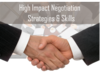 Negotiation Skills Image
